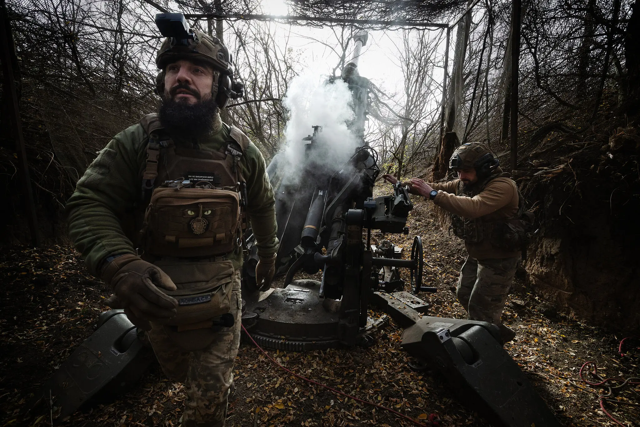 Мирний план України передбачає поетапний вихід російських військ із трьох прикордонних областей та визначає нові умови завершення війни